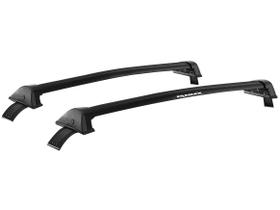 Rack para Carro All New L-200 Triton Sport 2017 até 2019 Eqmax New Wave 130cm Preto Rack para Carro All New L-200 Triton Sport 2017 até 2019 Eqmax New Wave 130cm Preto