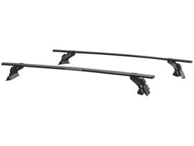 Rack para Carro Citroen Xsara Break Eqmax 3240 130cm Preto Rack para Carro Citroen Xsara Break Eqmax 3240 130cm Preto