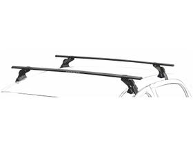 Rack para Carro Gol G2 1993 até 1998 - Eqmax Aço 130cm Preto