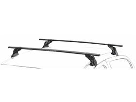 Rack para Carro Gol G2 1993 até 1998 - Eqmax Aço Preto