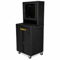 Rack para Computador com Rodízios EVNR-3 EVALD Rack para Computador com Rodízios EVNR-3 EVALD