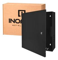 Rack Para Dvr Caixa Metálica Organizadora Para Dvr - Pa0006 - Inoaço