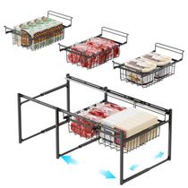 Rack para Freezer iSpecle - 5 Peças para Freezer de 16 Pés Cúbicos Rack para Freezer iSpecle - 5 Peças para Freezer de 16 Pés Cúbicos