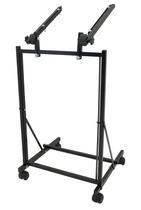 Rack para Mesa de Som Potência Equalizadores - RK-G19