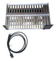 Rack Para Módulos De Fibra Óptica 515r1