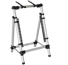 Rack para Periféricos Digital Padrao 19". Acomoda Amplificador, Crossover, Equalizador, Ultradrive, Ultragraph, Mixer, processador de efeitos...