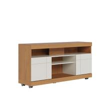 Rack para Sala Bancada de TV 47 Pol 136cm Ariele C04 - D'Rossi