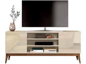 Rack Para Sala de Estar TV até 60 Titan EDN Off White Rack Para Sala de Estar TV até 60 Titan EDN Off White