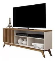 Rack para Sala Estar Malbec Wood 1.4 TV até 55 Rack para Sala Estar Malbec Wood 1.4 TV até 55