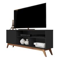 Rack para Sala Estar Malbec Wood TV até 55 - Giga Móveis