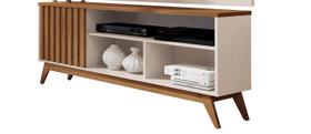 Rack para Sala Estar Malbec Wood TV até 55