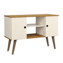 Rack para Sala/ Quarto Suporte Para TV Até 43 Polegadas Retro Moderno Viena. Rack para Sala/ Quarto Suporte Para TV Até 43 Polegadas Retro Moderno Viena.