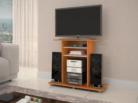 Rack para tv 32'' cipó com espaço para eletrônicos