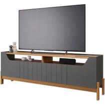 Rack Para Tv 70 Polegadas Mdf Moema 4 Portas Permóbili Rack Para Tv 70 Polegadas Mdf Moema 4 Portas Permóbili