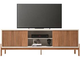 Rack para TV 72” 2 Portas Caemmun Tannen 1.8