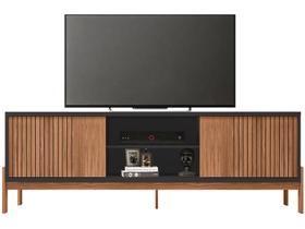 Rack para TV 75” 2 Portas Caemmun Tannen 1.