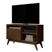 Rack Para TV Até 40 Polegadas Fenix Wood Cedro - Giga Móveis