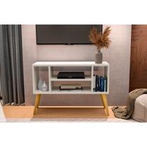 Rack para Tv até 40 Polegadas Miami Rack para Tv até 40 Polegadas Miami