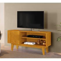 Rack para TV até 42 Polegadas 110cm Denver Marrom Naturale Rack para TV até 42 Polegadas 110cm Denver Marrom Naturale