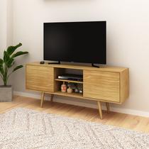 Rack para TV até 42 Polegadas R1464 Natural Tecnomobili