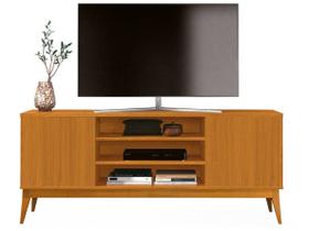 Rack para TV até 43” Bancada 2 Portas EDN Móvei