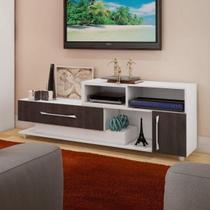 Rack para TV até 45 Polegadas 1 Gaveta 1 Porta