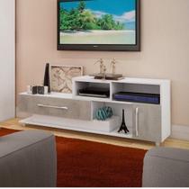 Rack para TV até 45 Polegadas 160cm 1 Gaveta 1 Porta