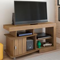 Rack para TV Até 47 Polegadas Royal Pinho - Artely Rack para TV Até 47 Polegadas Royal Pinho - Artely