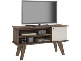 Rack para TV até 50 Polegadas 1 Porta Frank Artely