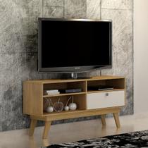 Rack para TV Até 50 Polegadas 1 Porta Houston Valdemoveis Rack para TV Até 50 Polegadas 1 Porta Houston Valdemoveis