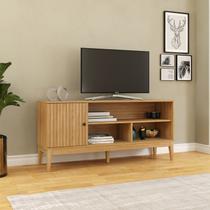 Rack para Tv até 50 Polegadas 1 Porta Linha Riscado