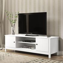 Rack para Tv até 50 Polegadas 2 Portas 47,2cm x 145,6cm Rack para Tv até 50 Polegadas 2 Portas 47,2cm x 145,6cm