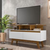 Rack para TV até 50 Polegadas 2 Portas Rubi 1.2 Bechara Rack para TV até 50 Polegadas 2 Portas Rubi 1.2 Bechara