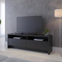Rack para TV até 50 Polegadas Aspen 135cm 2 Portas
