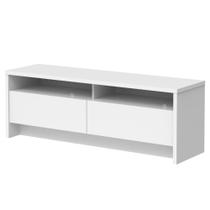 Rack para TV até 50 Polegadas Aspen 135cm 2 Portas Rack para TV até 50 Polegadas Aspen 135cm 2 Portas