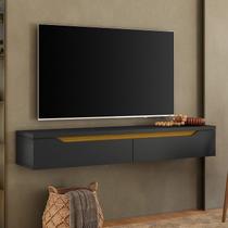 Rack para Tv até 50 Polegadas Suspenso Rack para Tv até 50 Polegadas Suspenso