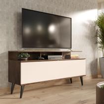 Rack Para Tv Até 50 Tonielque Macaé Com Pes Retro Rack Para Tv Até 50 Tonielque Macaé Com Pes Retro
