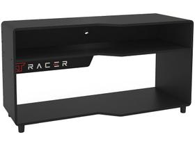 Rack para TV até 50” XT Racer Max Air Preto e Vermelho