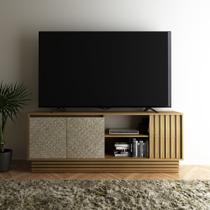 Rack para TV até 52'' Com 2 Portas