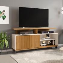 Rack para TV até 52 Polegadas 1 Porta Topázio Bechara