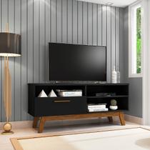 Rack para TV até 55 Polegadas 1 Porta Paládio 1.4 Bechara