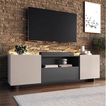 Rack para TV até 55 Polegadas com LED 180cm