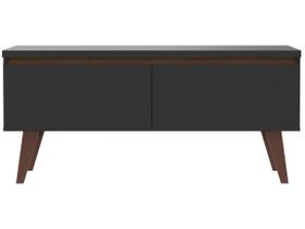 Rack Para Tv Até 55 Polegadas Madesa Le Mans Com 2 Portas