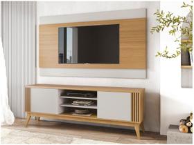 Rack para TV até 60” Bancada 2 Portas EDN Móveis