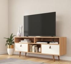 Rack para TV até 60 Polegadas 136cm Chicago