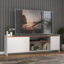 Rack Para TV até 60 Polegadas 2 Portas 2 Nichos Rack Para TV até 60 Polegadas 2 Portas 2 Nichos