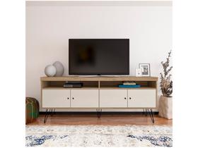 Rack para TV até 60 Polegadas 4 Portas Liberty Artely Rack para TV até 60 Polegadas 4 Portas Liberty Artely