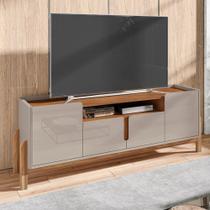 Rack para TV Até 60 Polegadas 4 Portas Lizz Casa D Rack para TV Até 60 Polegadas 4 Portas Lizz Casa D