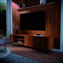 Rack para TV até 60 Polegadas MDF 180cm Flow