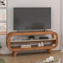 Rack para TV até 60 Polegadas Theo Artely Rack para TV até 60 Polegadas Theo Artely